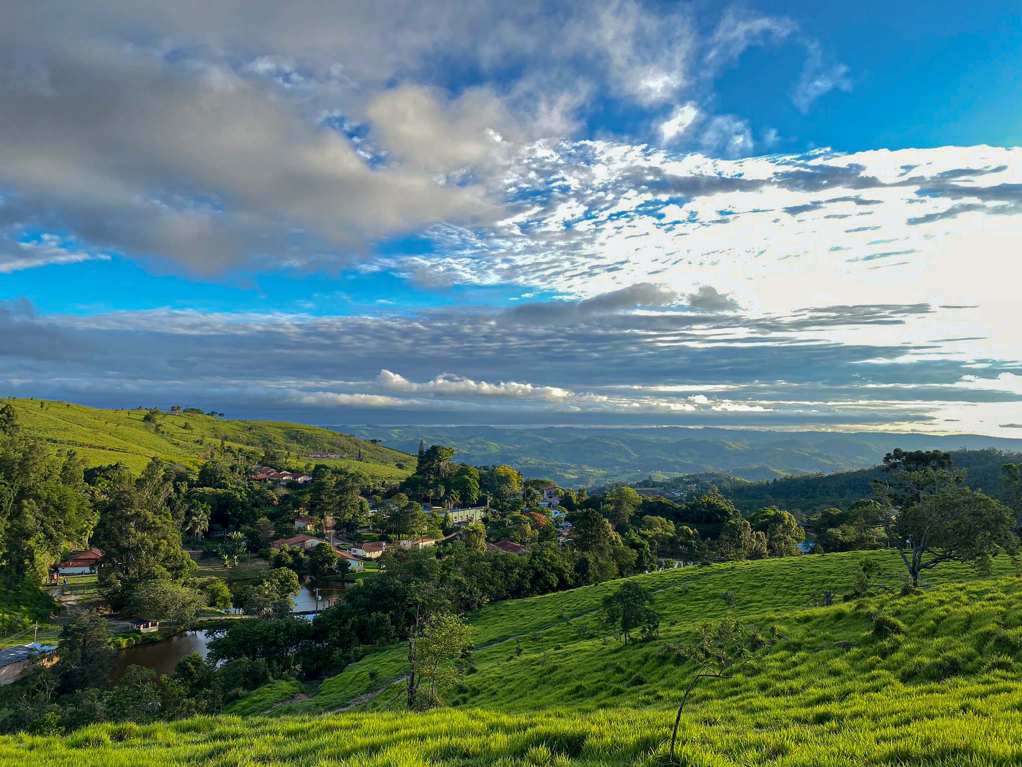 Big Valley Hotel Fazenda, Serra Negra